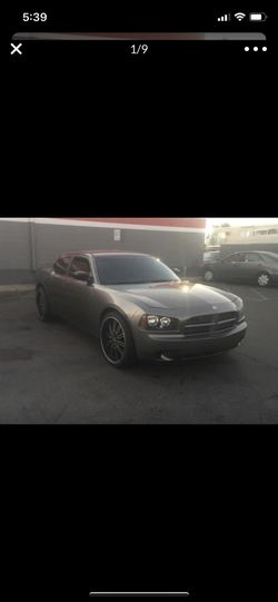 2009 Dodge Charger