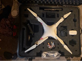 Dji phantom drone