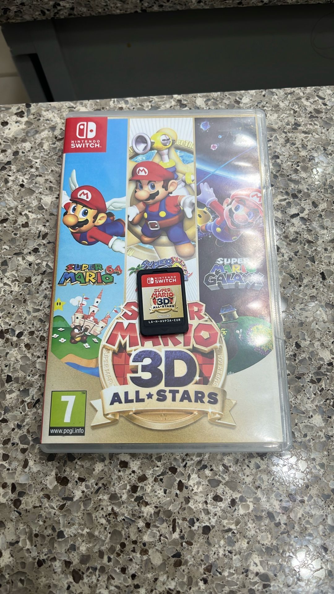 Super Mario 3D All Stars