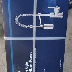 Kitchen Faucet...$65 And $45 .. Pickup Only... Brand New..First Come First Served...
