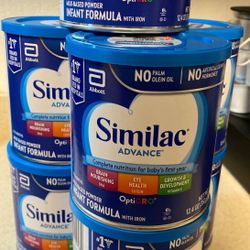 Similac Advance Formula 