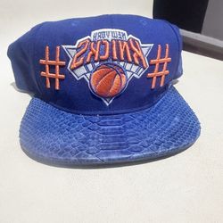 Knicks Don C hat