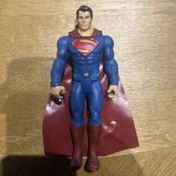 Superman Action Figure 