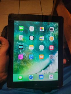 IPad 4th Gen 64gb Needs Touch Digitizer 