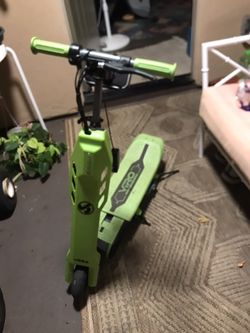 Viro Ride Scooter (Vega)
