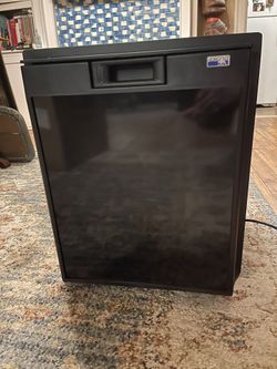 NORCOLD NR751BB, Refrigerator/Freezer - Marine-RV