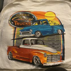 Chevy Truck T Shirt 