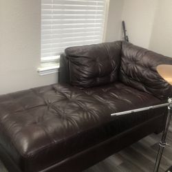 Leather Chair