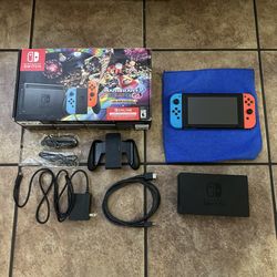 Nintendo Switch Chipped