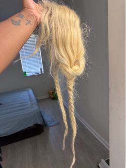 38 inch lace wig
