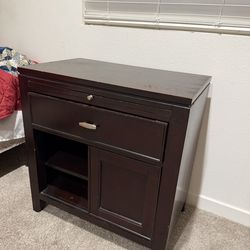 Side table / night stand