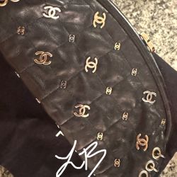 Chanel Leather Charms Clutch Bag Spring 2007 Collection 
