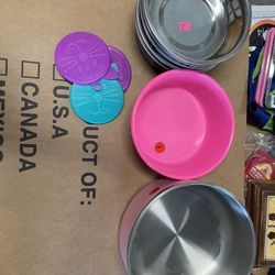 Dog Bowls 