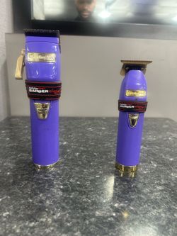 Clipper Set