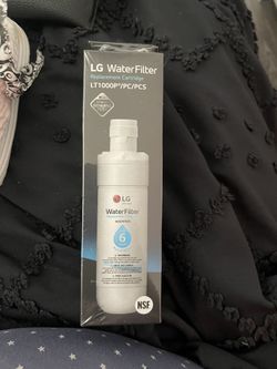 LG Water Filter