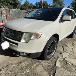 2008 Ford Edge
