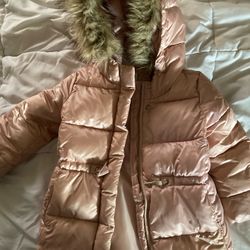 Pink Toddler Jacket
