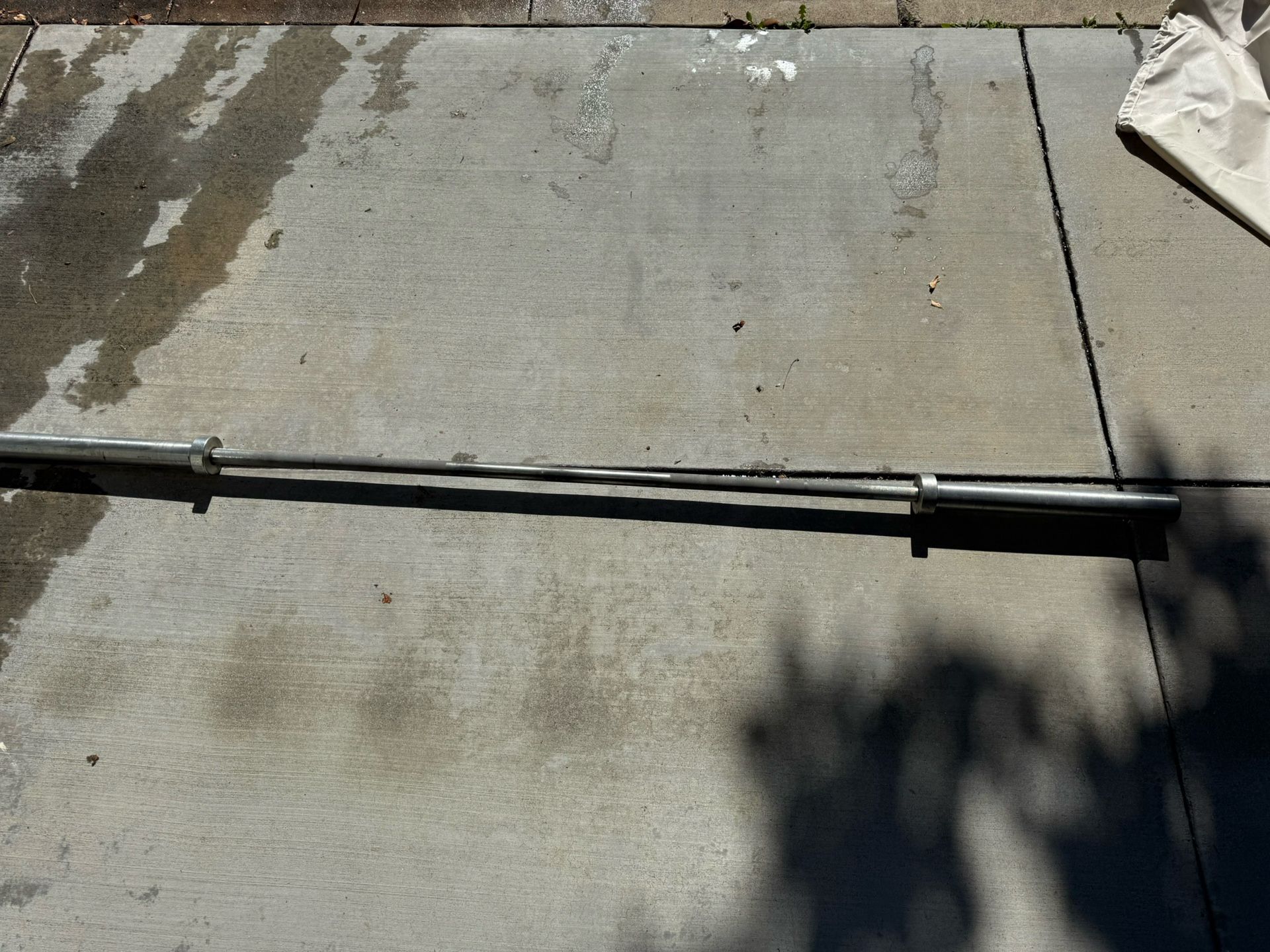 Rogue Fitness Barbell 