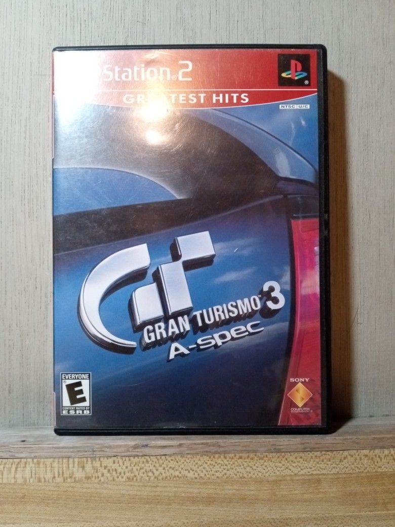 Ps2 GRAN Turismo #3 ποΈποΈποΈποΈ