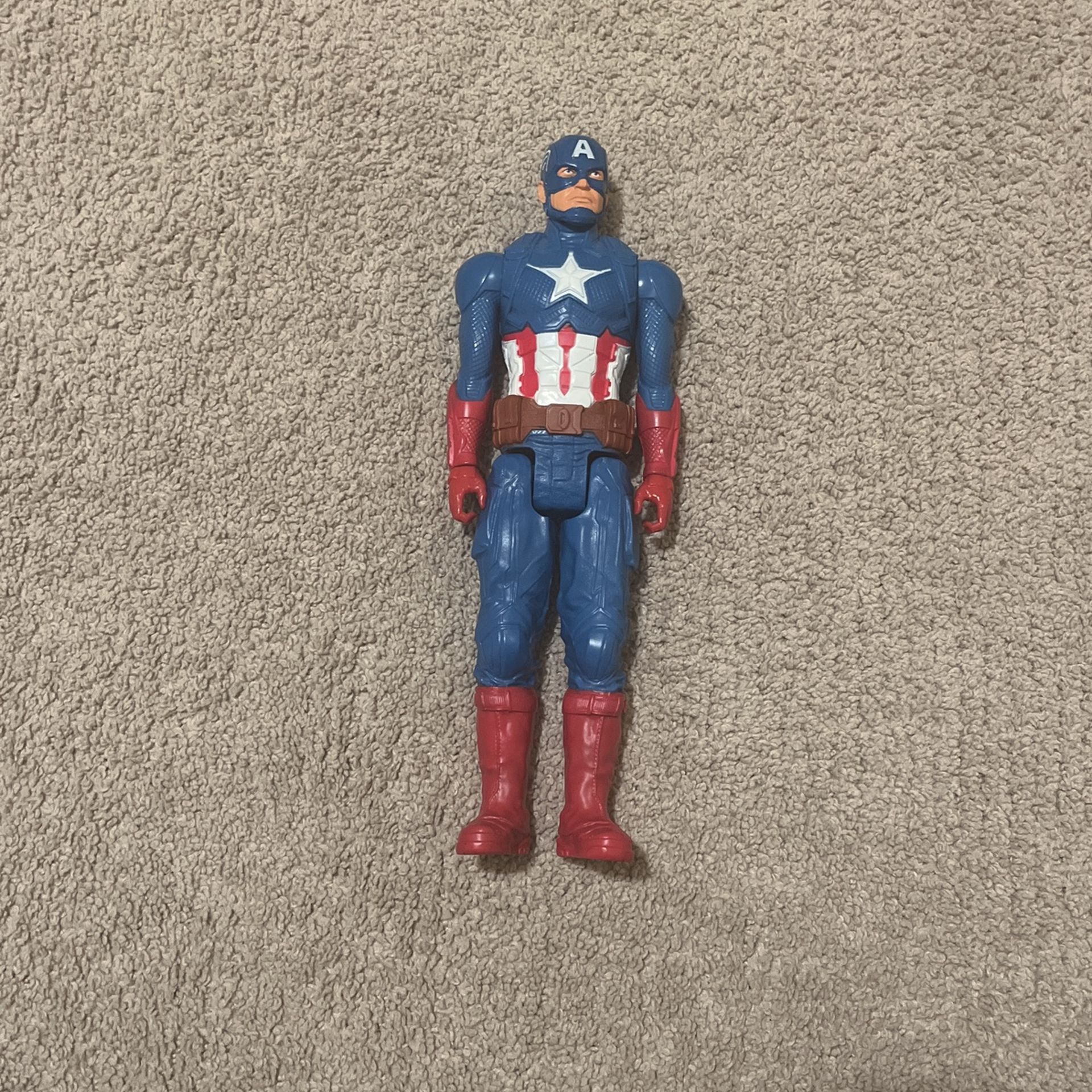Brand New Avengers Captain America Toy Without Shield