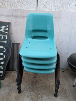 Free children chairs