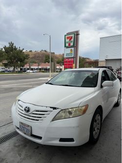 2007 Toyota Camry LE