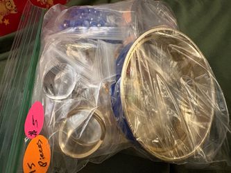 15 Pieces of Mixed Assorted Fashion Jewelry
