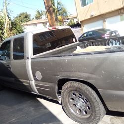 2003 Chevy Silverado Por Partes 