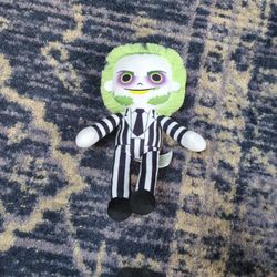 Beetlejuice Beetlejuice Plush