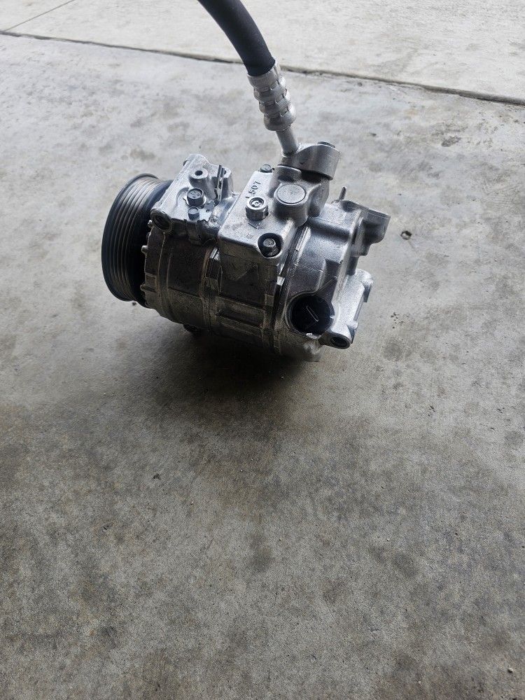 BMW 330i Ac Compressor