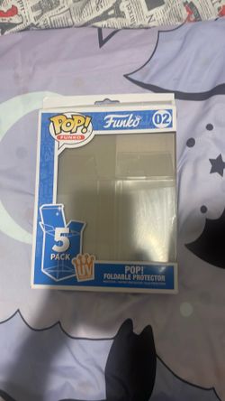 Funko UV Foldable Protector 5-Pack