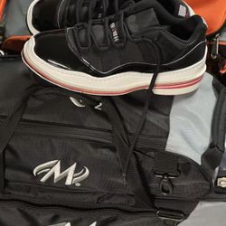 Jordan Nike Bowling Shoes