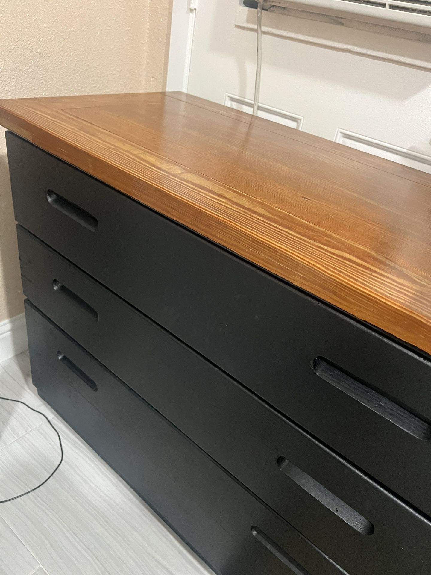 Beautiful Real Wood Dresser