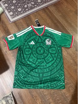 Mexico Jersey
