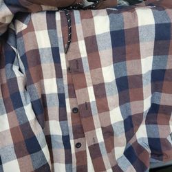 Pendleton Hoodie Jacket 