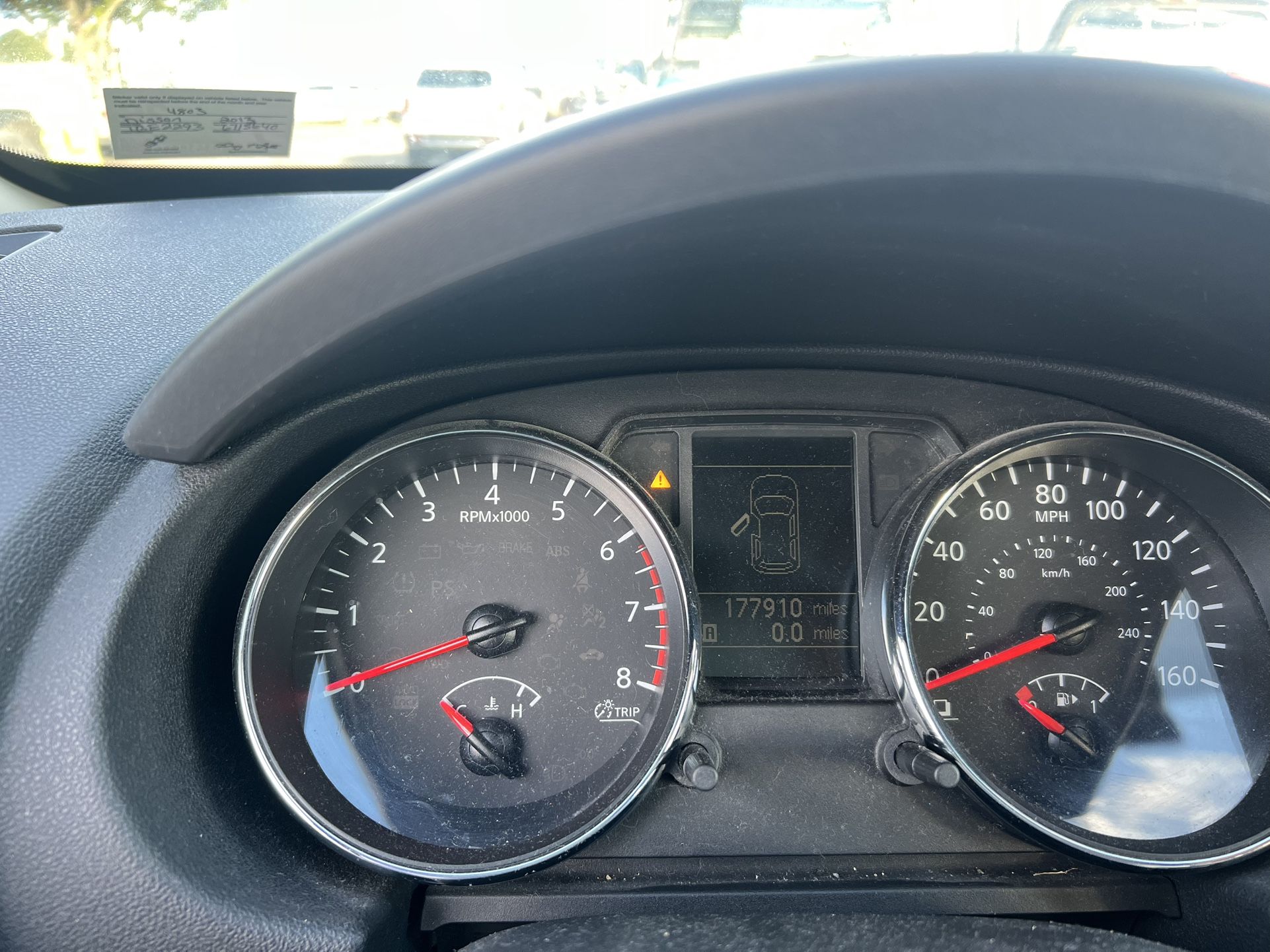 2013 Nissan Rogue