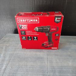 Craftsman Hammer Drill Kit