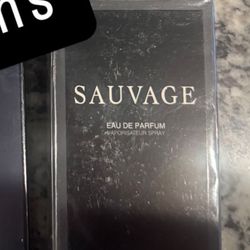Dior  Sauvage Eau De Parfum 100$
