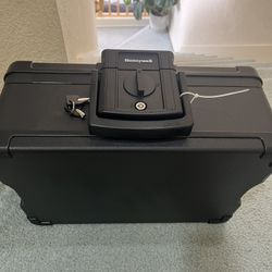 Waterproof Fireproof Safe