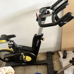Exercise Bike
