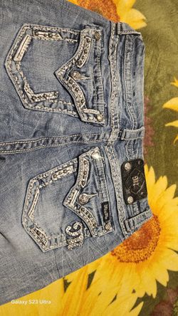 Miss Me Regular Size #26 Bootcut Jeans for Women