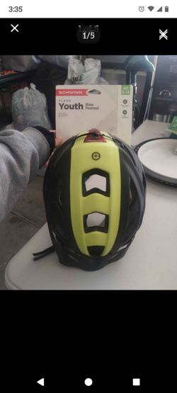 New Schwinn LED helmet $20