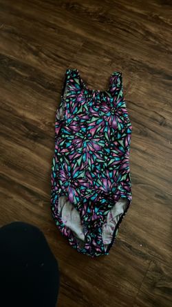 Gymnastics leotards