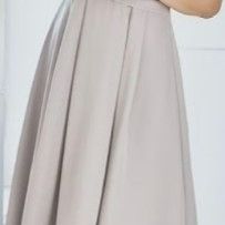 Excellent Condition ✨ DRESS+ Party Dress Gray L Size (Large) Lace Occasion Wear
