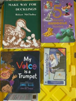 Kids book bundle-single sale