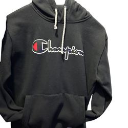 Black Champion Hoodie