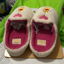Winnie The Pooh Opera Slippers