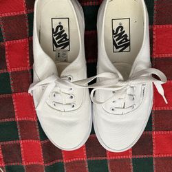 White Vans