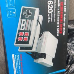 Mini Nintendo NES 620 Games 