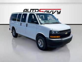 2022 Chevrolet Express Passenger